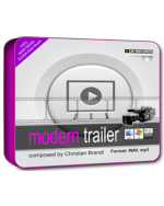 modern trailer