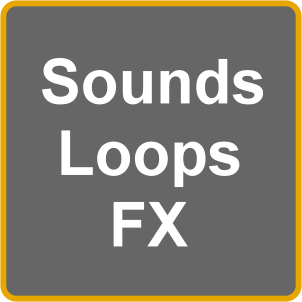 Sounds Loops FX