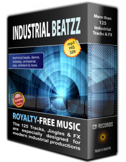 INDUSTRIAL BEATZZ