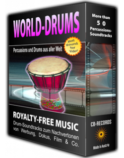 WORLD DRUMS