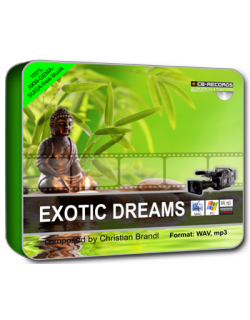 EXOTIC DREAMS