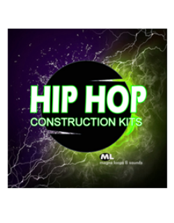 HIP HOP Construction Kits