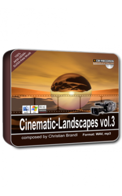 CINEMATIC LANDSCAPES Vol.3
